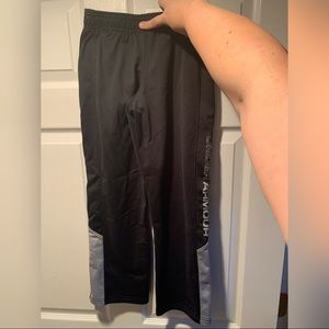 Boys Underarmour Brawler Pants
